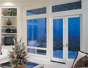 Combination Door