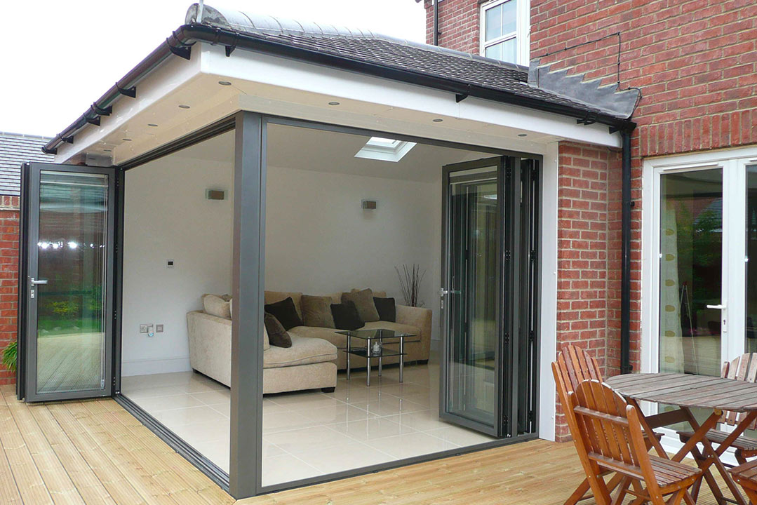 Foldable Doors
