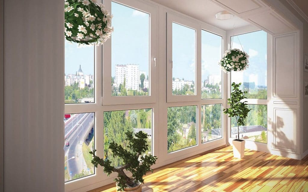 Combination Windows