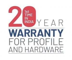 20 year warranty