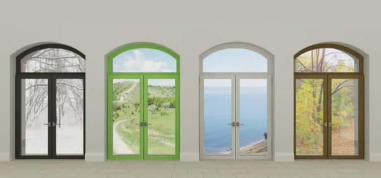 uPVC windows