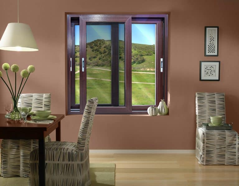 uPVC windows for summer